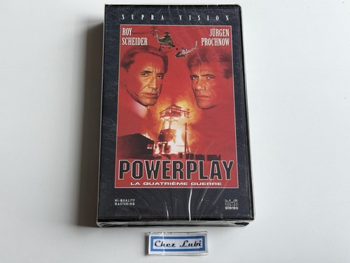 Powerplay quatrième guerre - la,