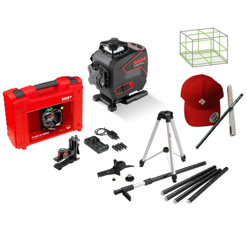 Sola plano set laser - plano,