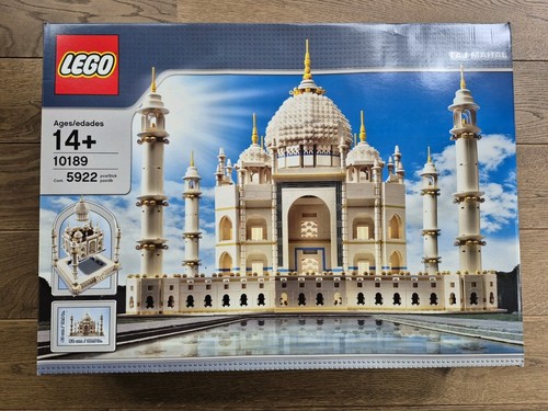 Lego creator expert 10189 taj - lego,