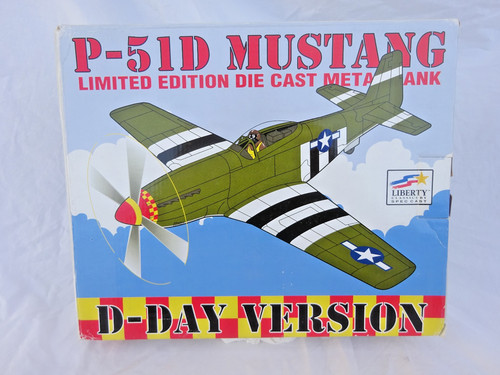 Mustang d day version - mustang,
