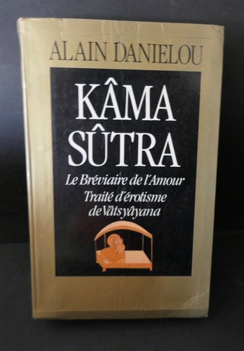 Kâma sûtra alain danielou - kâma,