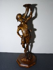 Grande sculpture statue