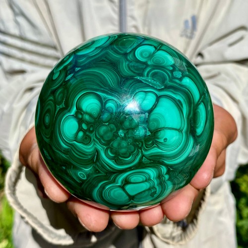 57lb rare natural malachite - rare,