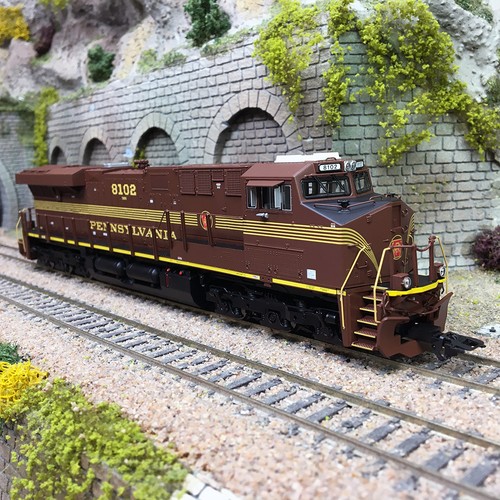 Locomotive diesel type - , ge