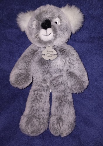 Histoire ours peluche koala - d'ours,