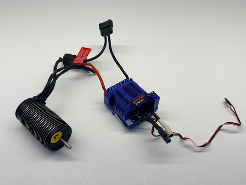 Traxxas revo vxl - e-revo, 2.0
