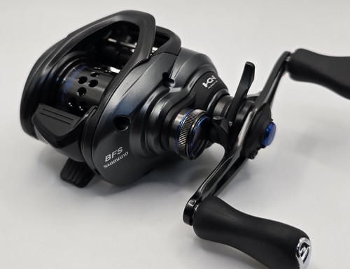 Moulinet droit shimano - moulinet,