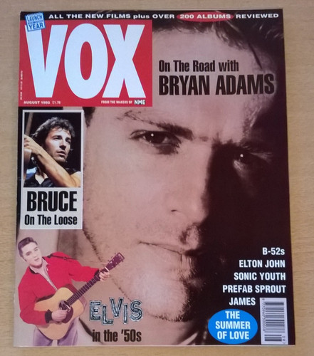 Vox bryan - -, n°23