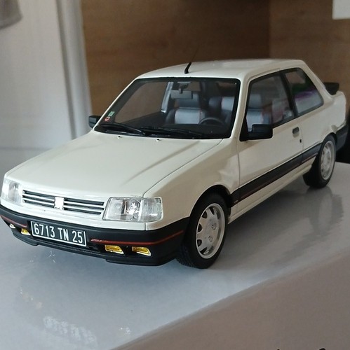 Peugeot 309 gti - gti, 1986