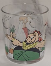 ASTERUX et OBELIX - Verre