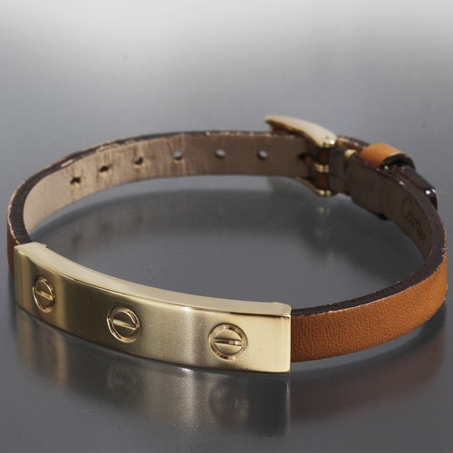Bracelet cartier love - cartier, en
