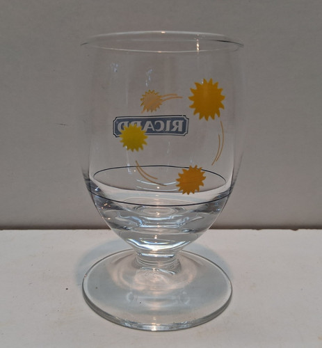Ricard verre collector - verre,