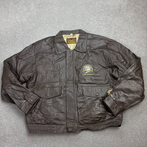 Veste vol cuir adulte - de, en