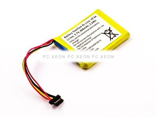 Batterie compatible tomtom - batterie,