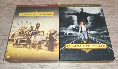 Caravane de l - caravane,