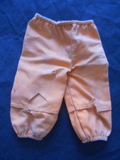 pantalon orange Big Jim Action