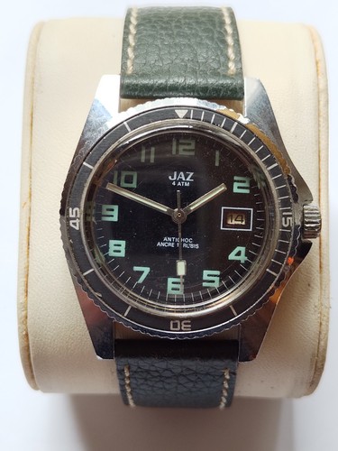Montre jaz plongee - montre,