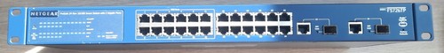 Switch netgear prosafe - netgear,