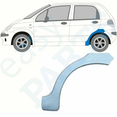 Chevrolet matiz 1998 2005 - chevrolet, 1998-2005