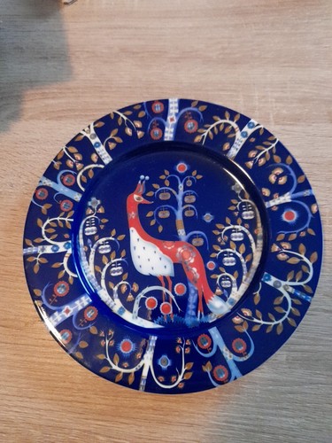 Lot assiettes taika - de,