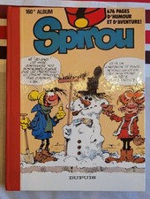 RECUEIL MAGAZINE SPIROU N°