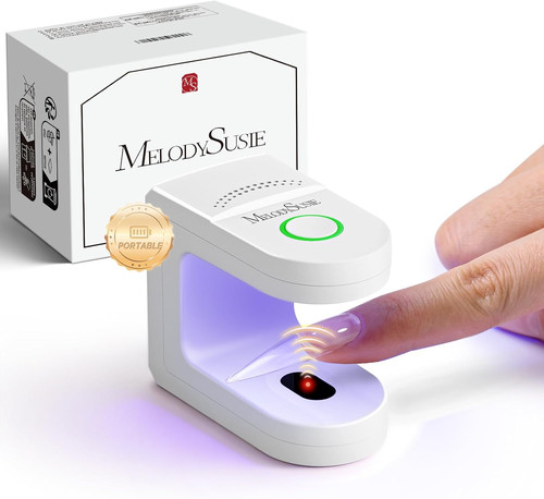 Mini lampe led ongles - mini, uv