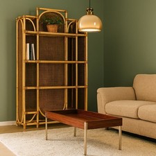 Table Basse Vintage Plaquée