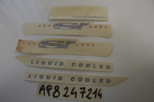 Kit autocollants calques - kit,