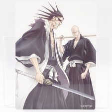 Kenpachi madarame bleach - kenpachi,