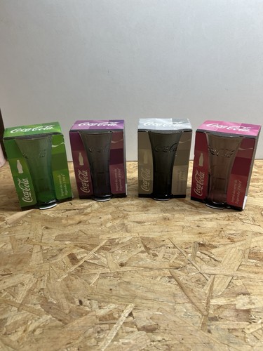 Coca cola lot verres - coca,