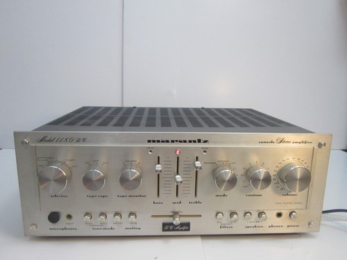 Vintage marantz 1180 stereo - vintage,
