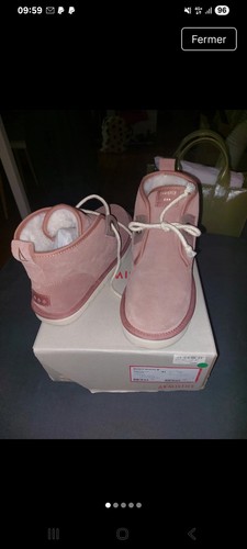 Armistice bottillons femme - armistice,