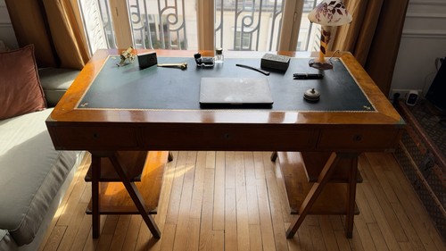 Bureau campagne anglais - bureau,