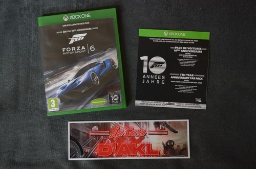 Forza motorsport sur - forza, xbox
