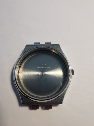 Tissot boitier acier - boitier, b353