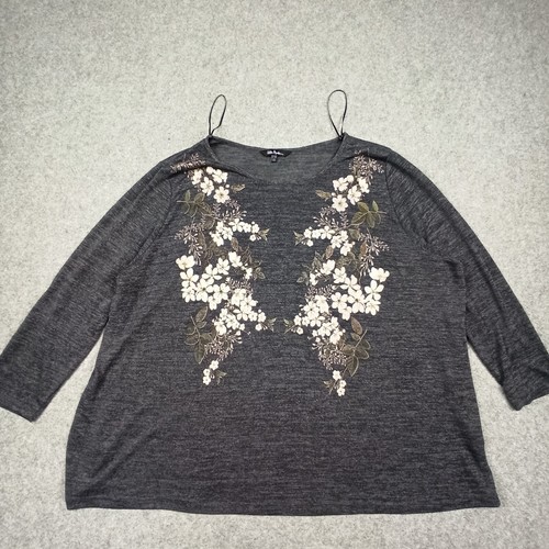 Ulla popken knit shirt - shirt, eu