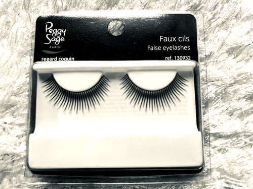 Peggy sage false - false, eyelashes