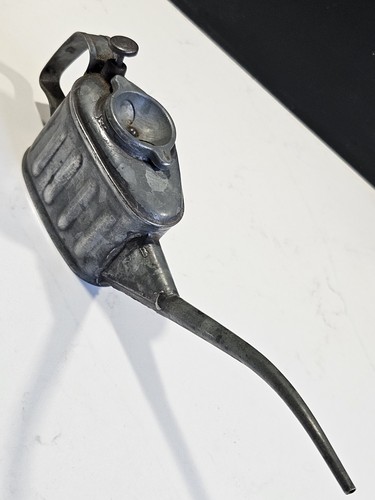 Burette huile vintage - burette,