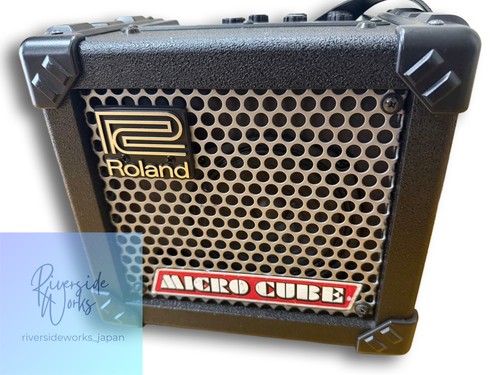 Roland micro cube guitar - cube,