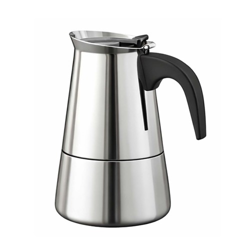 Cafetière italienne inox 6 - cafetière,