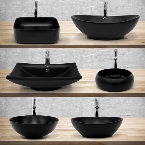 Lavabo céramique vasque à - céramique,