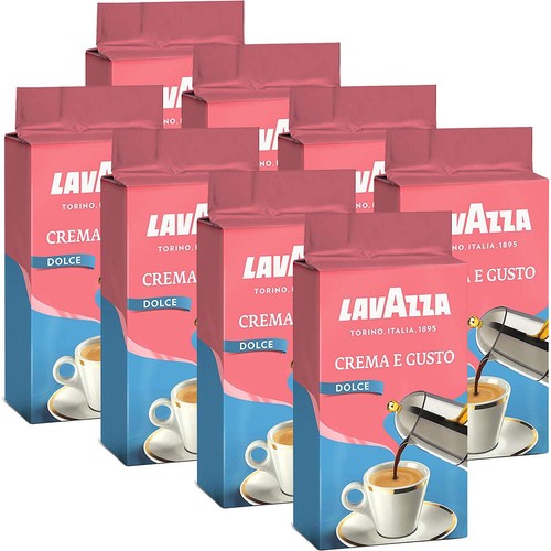 Lavazza crema gusto dolce - lavazza, e