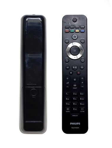 Télécommande remote philips - télécommande,