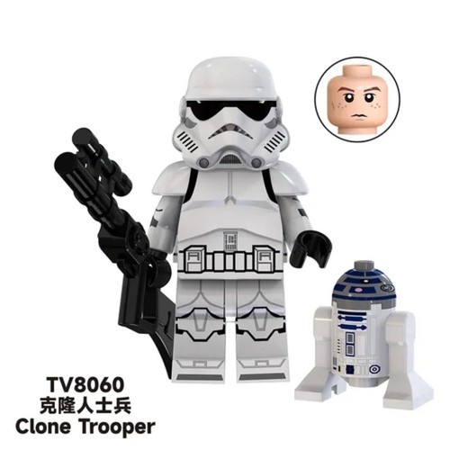 Figurine clone trooper - figurine,