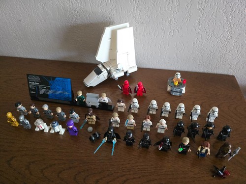 Lego star wars - wars, l'étoile