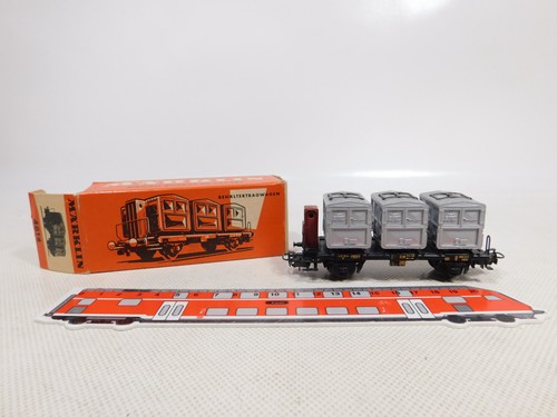 Märklin 4614 wagon - märklin, ac