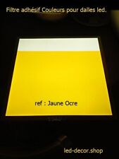 Film adhésif atténuant pour