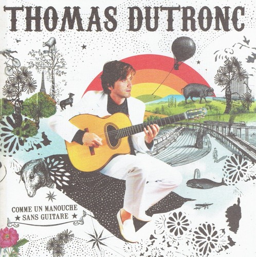 Thomas dutronc comme - thomas,