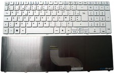 Clavier Français AZERTY pour