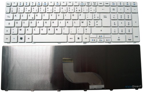 Clavier français azerty - clavier,